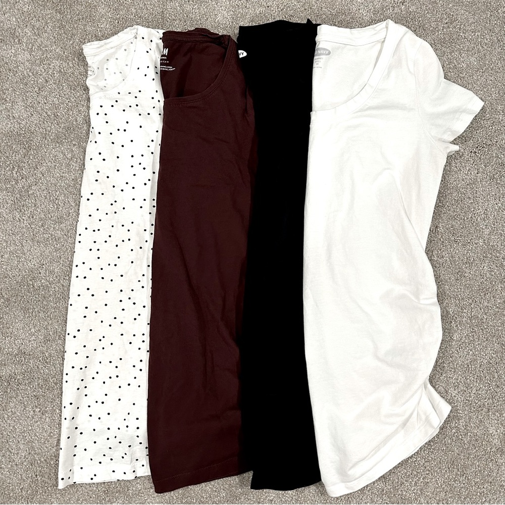 Maternity Shirt Bundle